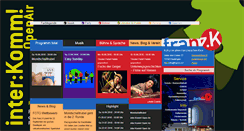 Desktop Screenshot of franzk.net